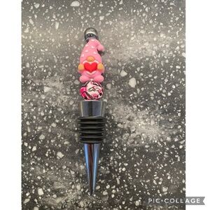 Gnome Wine Stopper Style 2